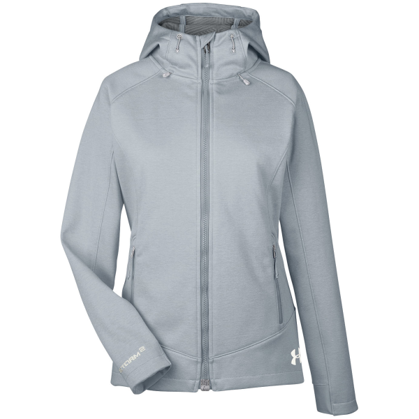 under armour storm coldgear infrared dobson softshell jacket