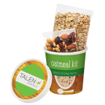 Oatmeal Kit With Fitness Trail Mix