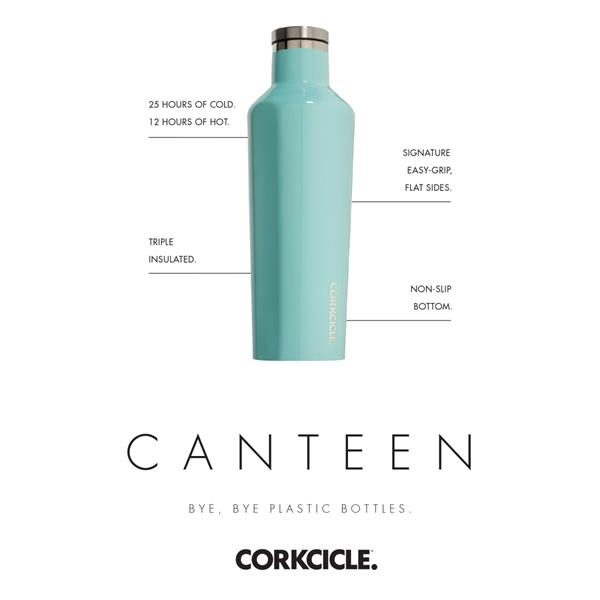 Corkcicle Water Bottles - Tumblers, Canteens, Bottles & More! - beer-chiller