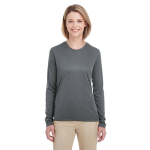 UltraClub Ladies' Cool & Dry Performance Long-Sleeve Top