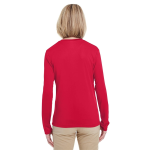 UltraClub Ladies' Cool & Dry Performance Long-Sleeve Top