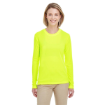 UltraClub Ladies' Cool & Dry Performance Long-Sleeve Top