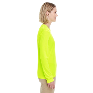 UltraClub Ladies' Cool & Dry Performance Long-Sleeve Top