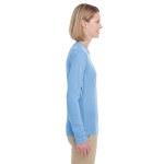 UltraClub Ladies' Cool & Dry Performance Long-Sleeve Top