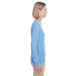 UltraClub Ladies' Cool & Dry Performance Long-Sleeve Top