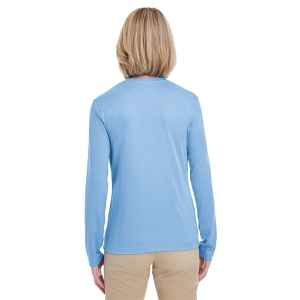 UltraClub Ladies' Cool & Dry Performance Long-Sleeve Top