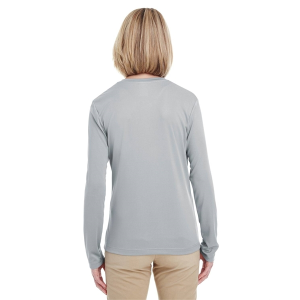 UltraClub Ladies' Cool & Dry Performance Long-Sleeve Top