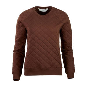 Boxercraft Women's Quilted Pullover
