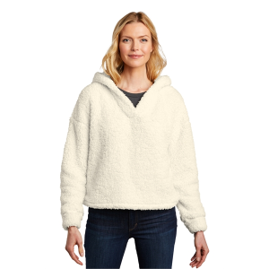 Port Authority Ladies Cozy Fleece Hoodie