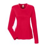 UltraClub Ladies' Cool & Dry Performance Long-Sleeve Top