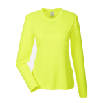 UltraClub Ladies' Cool & Dry Performance Long-Sleeve Top