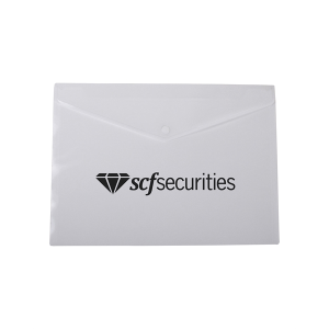 Letter-Size Document Envelope