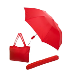 All-In-One Tote Bag/Folding Umbrella