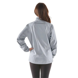 Woman's Idealist Full Zip Windbreaker