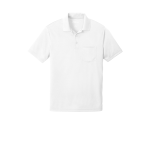Sport-Tek® PosiCharge® RacerMesh Pocket Polo