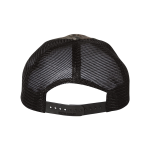 Richardson Garment Washed Printed Trucker Cap