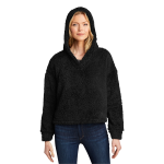 Port Authority Ladies Cozy Fleece Hoodie