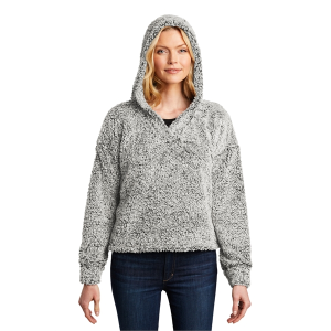 Port Authority Ladies Cozy Fleece Hoodie