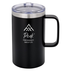 18 oz Urban Peak® Elevate Vacuum Camp Mug